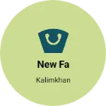 Business logo of New fa