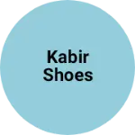 Business logo of Kabir shoes
