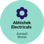 Business logo of Abhishek electricals