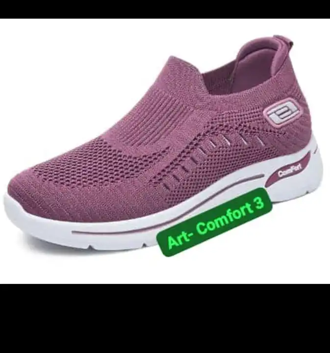 Ladies shoes light weight and comfortable  uploaded by Anand Footwear on 6/19/2023