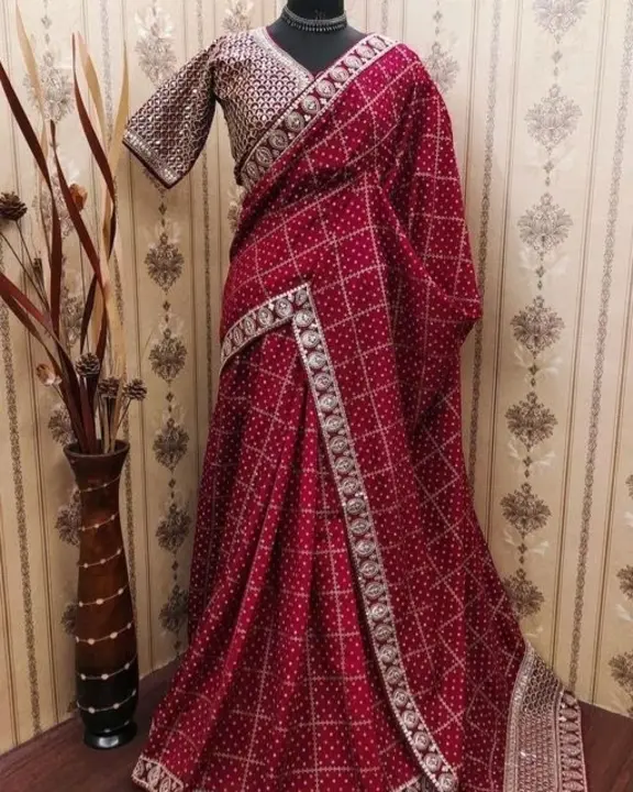 sarees uploaded by Pari_style_collection  on 6/19/2023