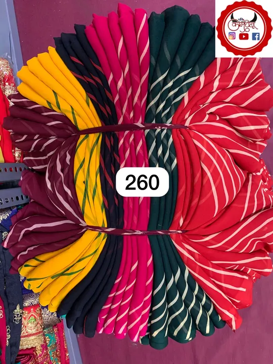 Lahriya  uploaded by Shree kamdhenu textile on 6/19/2023