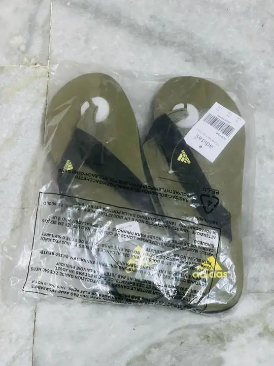 Adidas slippers uploaded by Jehovah sports wholesale on 6/19/2023