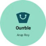 Business logo of Ourrble