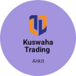 Business logo of Kuswaha trading