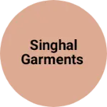 Business logo of Singhal garments