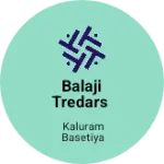 Business logo of Balaji tredars