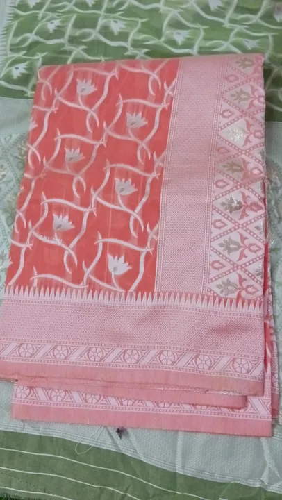 cotton saree uploaded by business on 6/19/2023