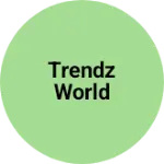 Business logo of Trendz World