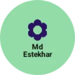 Business logo of MD estekhar