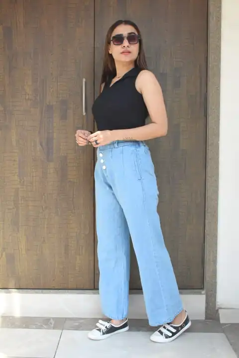 Jeans uploaded by Style Avenue on 5/19/2024
