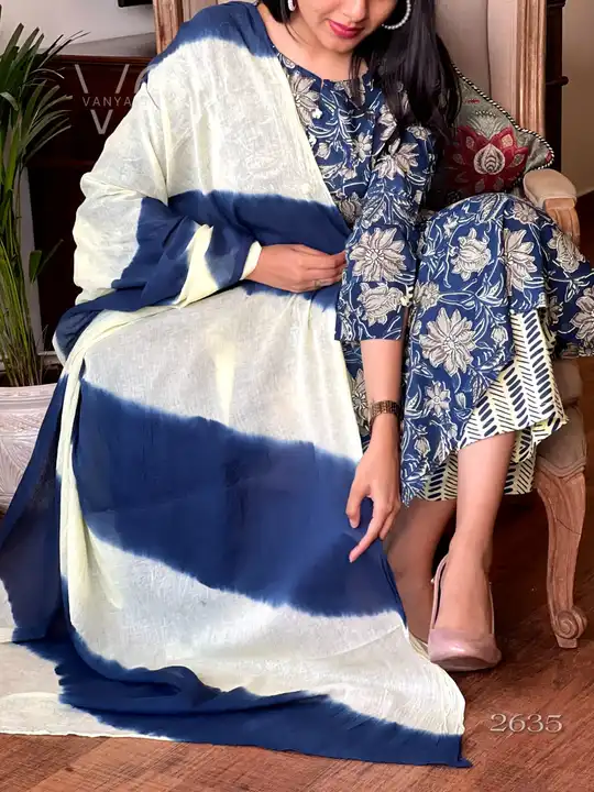 Cotton fabric uploaded by Deepika Designer Saree on 6/19/2023