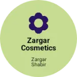 Business logo of Zargar cosmetics and hoseri