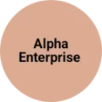 Business logo of Alpha enterprise