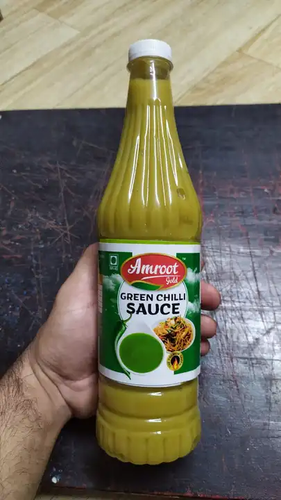 Green Chilli Sauce  uploaded by business on 6/19/2023