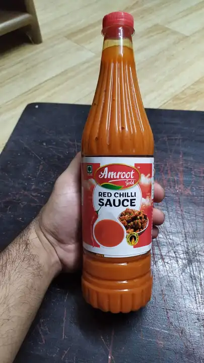 Red Chilli Sauce  uploaded by HARSHA INDUSTRIES on 6/19/2023