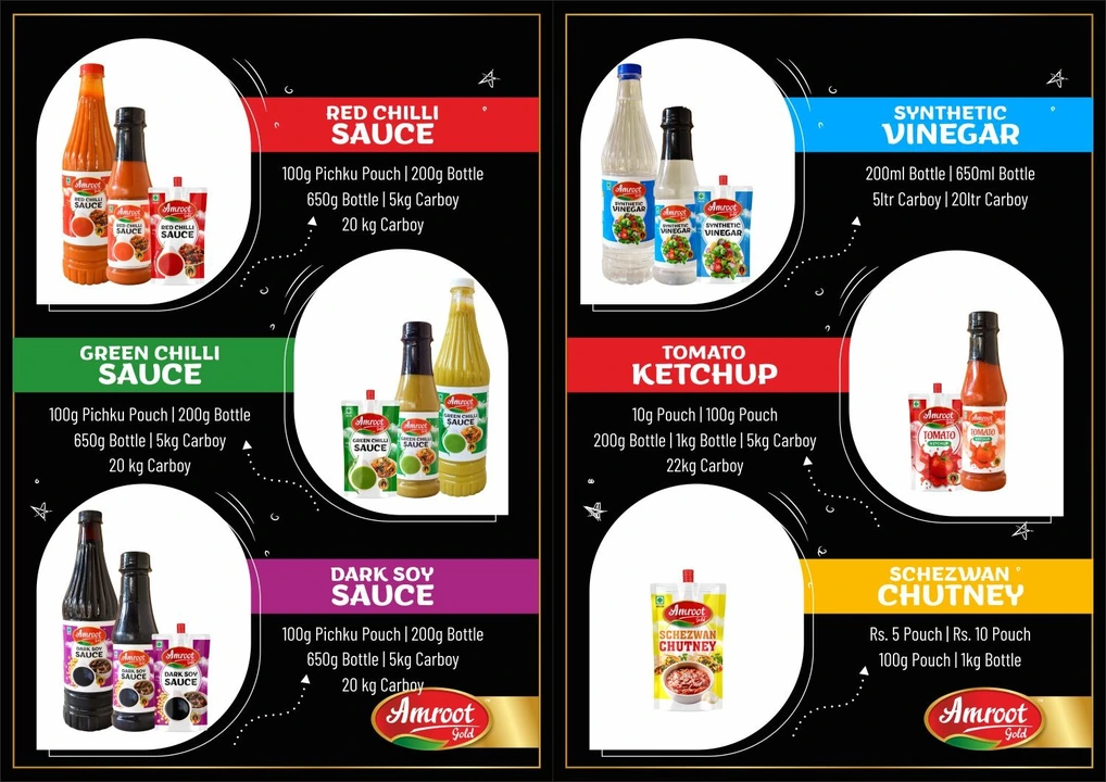 Chinese Sauce  uploaded by HARSHA INDUSTRIES on 6/3/2024