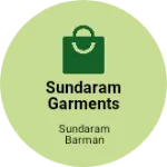 Business logo of Sundaram garments