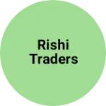 Business logo of Rishi traders