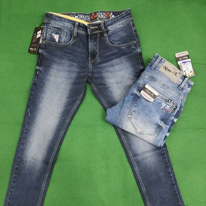 Mens party wear jeans  uploaded by Rishi traders on 5/30/2024