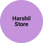 Business logo of Harshil store