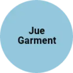 Business logo of Jue Garment