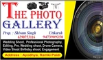 Business logo of The photo gallery
