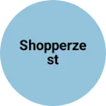 Business logo of Shopperzest