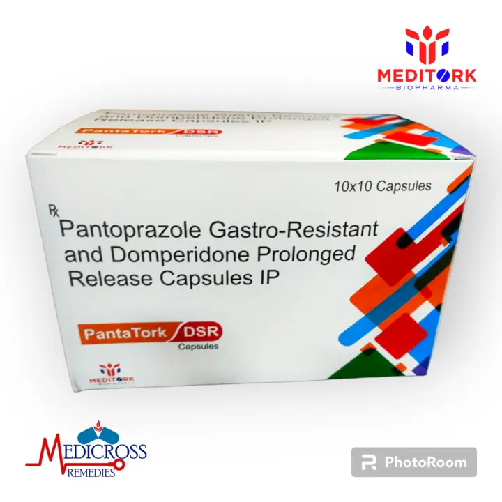 PantaTork - DSR uploaded by Meditork Bio Pharma on 6/19/2023