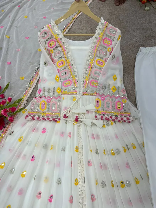 Designer Party Wear  uploaded by Rang Bhoomi on 6/19/2023