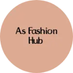 Business logo of As fashion hub