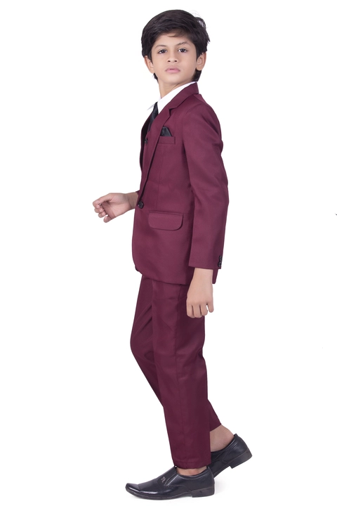 Coat Suit Set (CSS48) uploaded by KGN KIDS WEAR on 6/19/2023