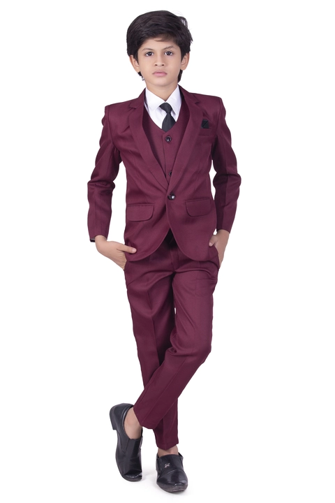 Coat Suit Set (CSS48) uploaded by KGN KIDS WEAR on 6/19/2023