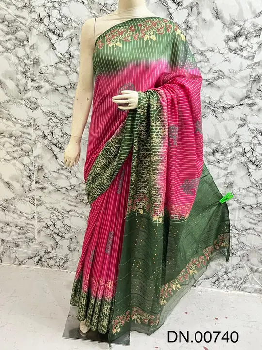 Silk saree uploaded by business on 6/19/2023