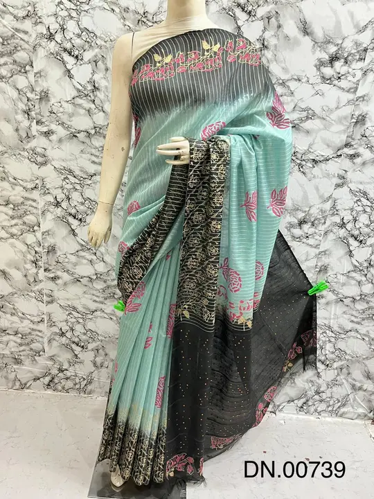 Silk saree uploaded by silk  saree on 6/19/2023