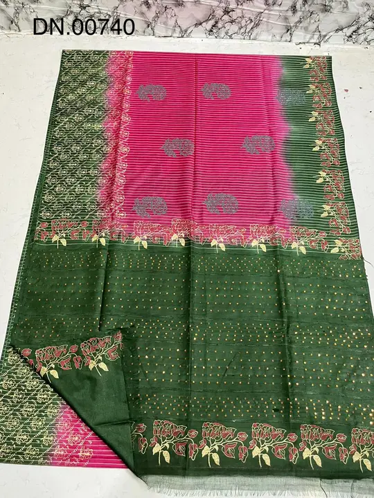 Silk saree uploaded by silk  saree on 6/19/2023