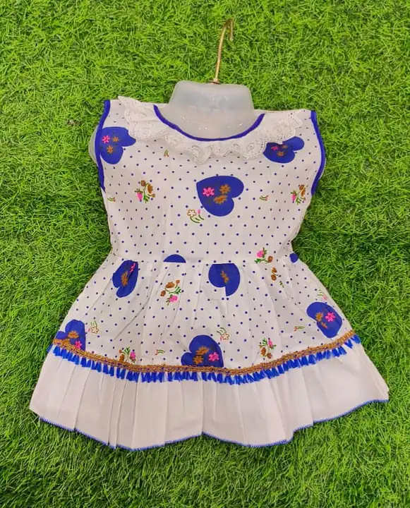 Cotton frocks uploaded by MARUF DRESSES on 6/19/2023