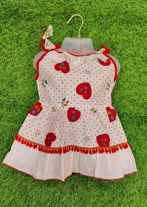 Cotton frocks  uploaded by MARUF DRESSES on 6/19/2023