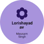 Business logo of Lorishayadav
