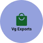 Business logo of VG EXPORTS