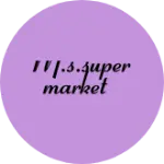 Business logo of M.S.Supermarket