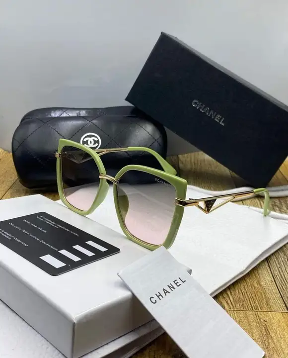 Chanel sunglasses uploaded by Hj_optics on 6/19/2023