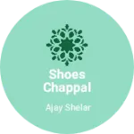 Business logo of shoes chappal