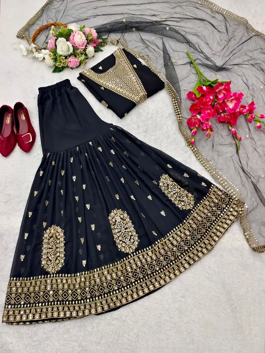 Sharara uploaded by New Maa Online Shopping on 6/20/2023