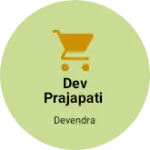 Business logo of Dev prajapati