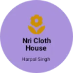 Business logo of NRI cloth house