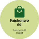 Business logo of Faishonworld