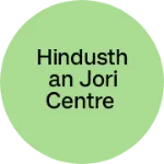 Business logo of Hindusthan jori centre