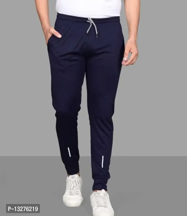 Fancy lycra track pants for men  uploaded by RARGROUP  on 6/20/2023