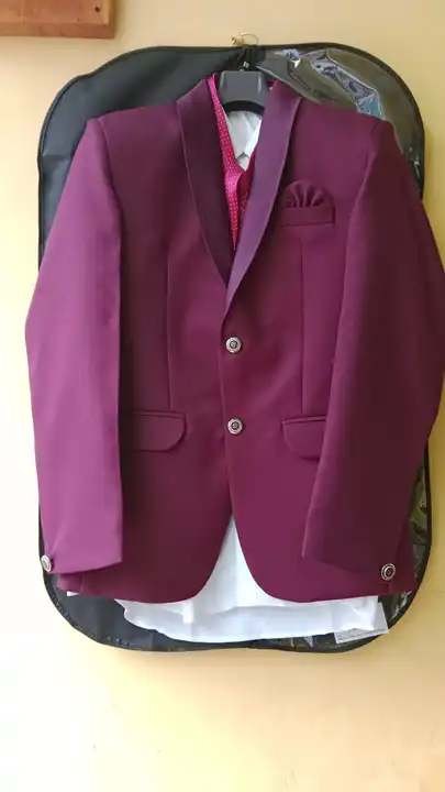 Coat suit uploaded by Rooh cotton shirts on 6/20/2023